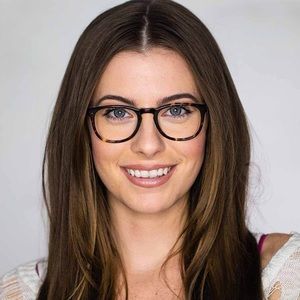 Pixel Clear Blue Light Blocking Glasses